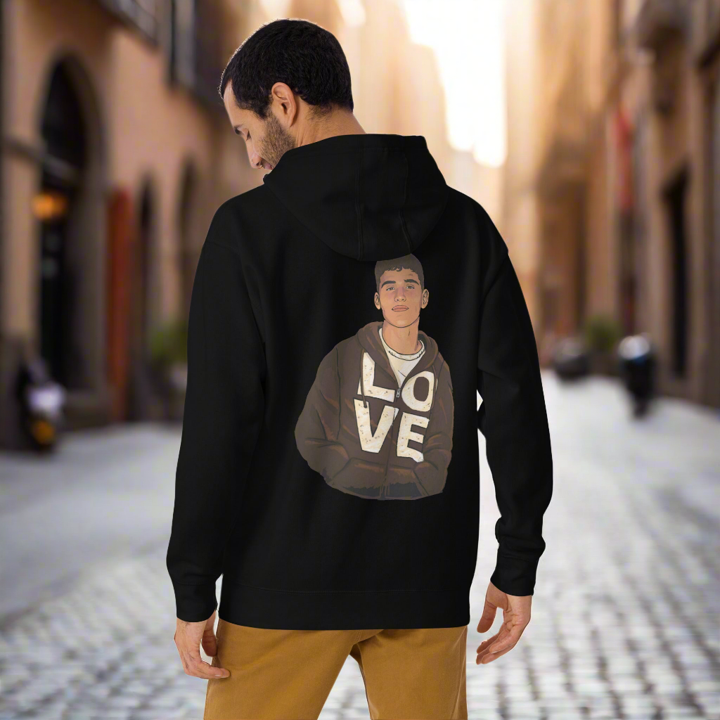 A Hero Named Nick Hoodie