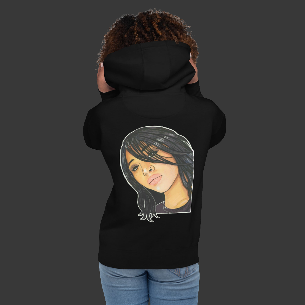 Angel Bonita Hoodie