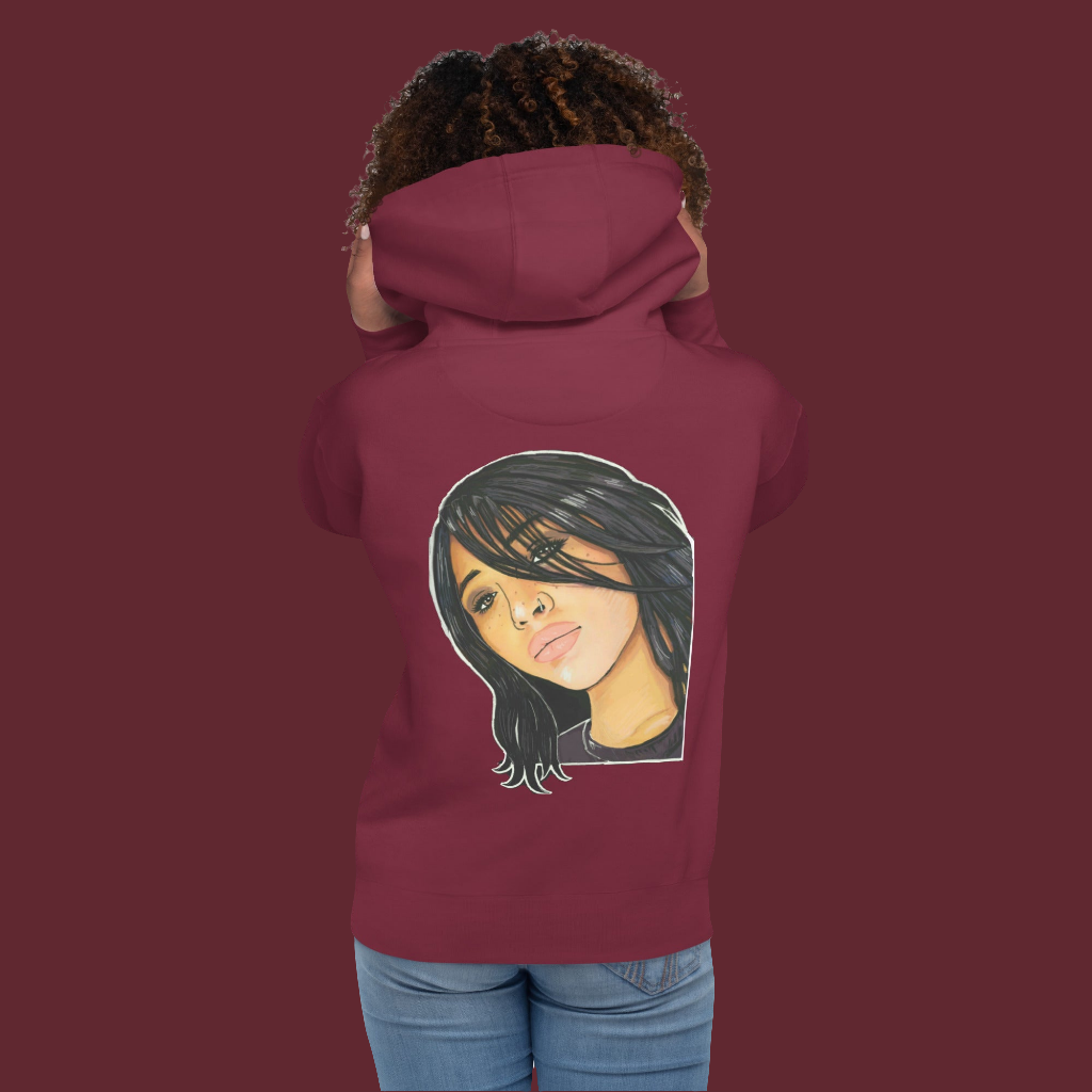 Angel Bonita Hoodie
