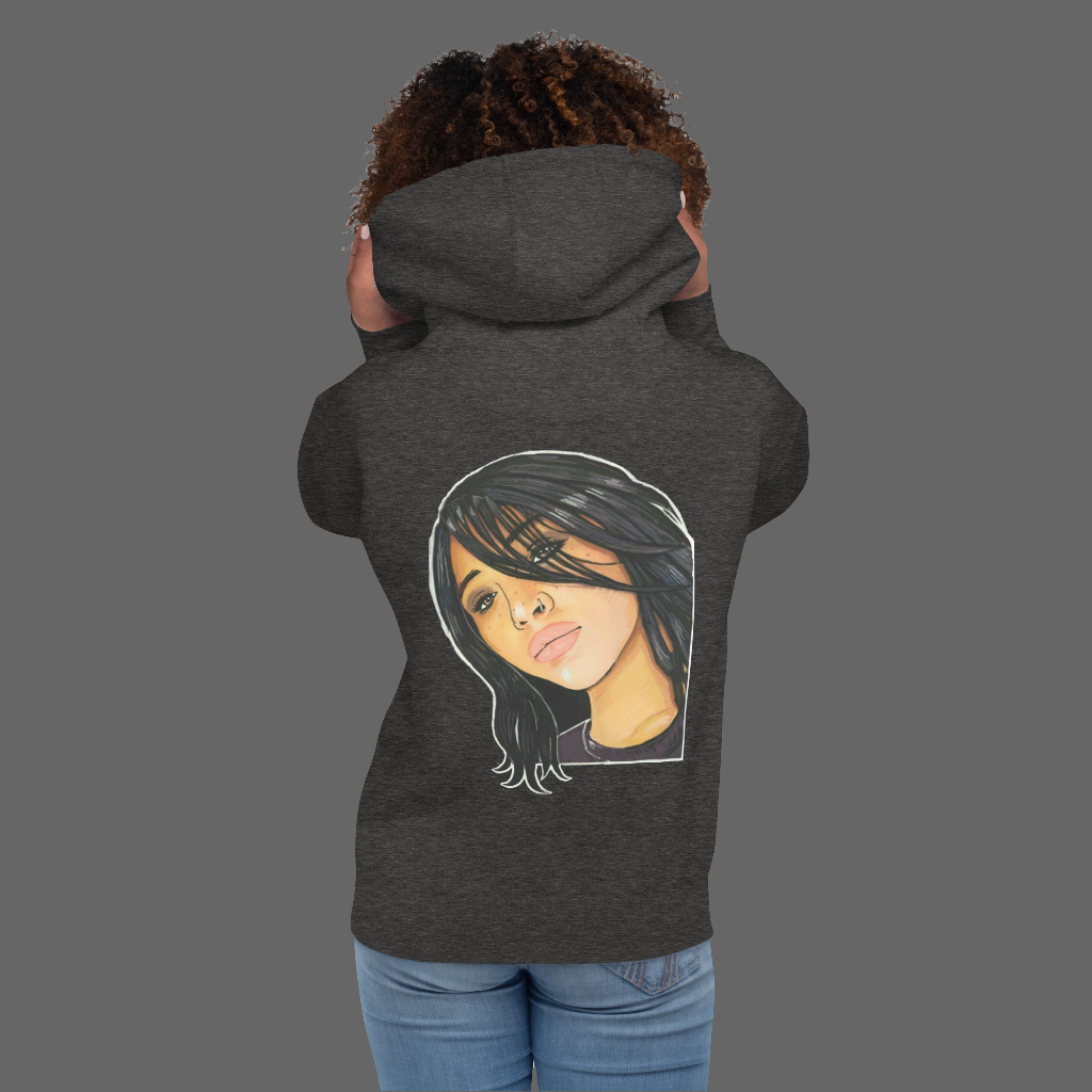 Angel Bonita Hoodie
